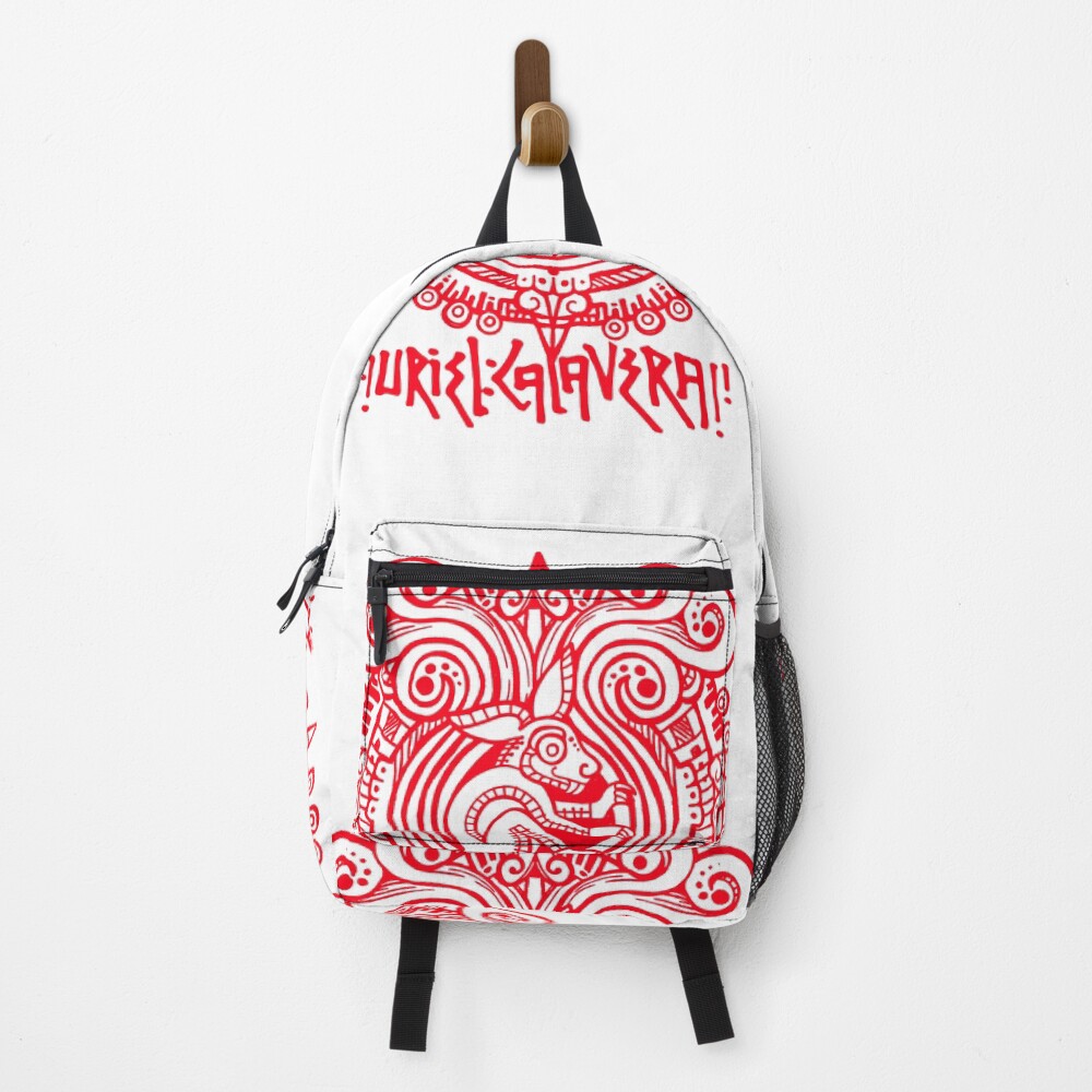 Item preview, Backpack designed and sold by UrielCalavera.