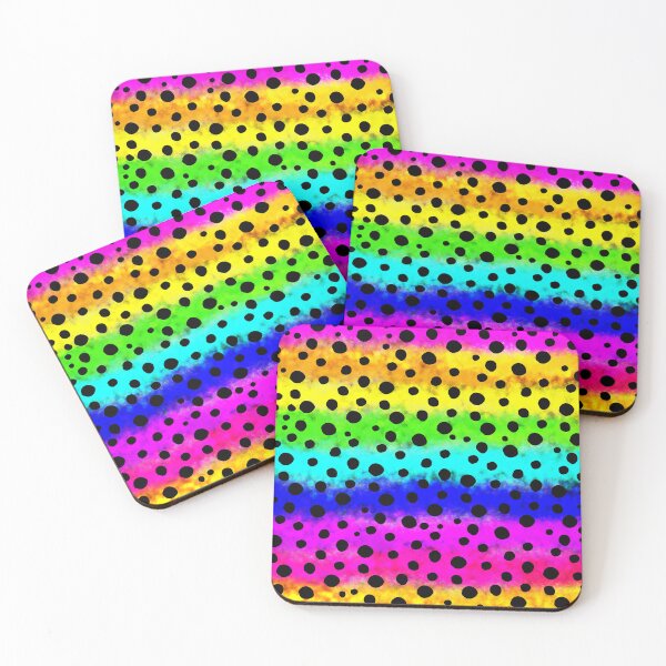 Item preview, Rainbow quirk designed and sold by rainbowdazzle.