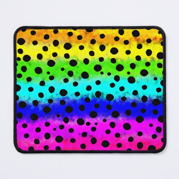 Item preview, Rainbow quirk designed and sold by rainbowdazzle.