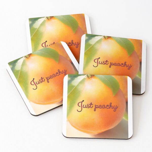 Item preview, Just peachy designed and sold by AliciaSanson.