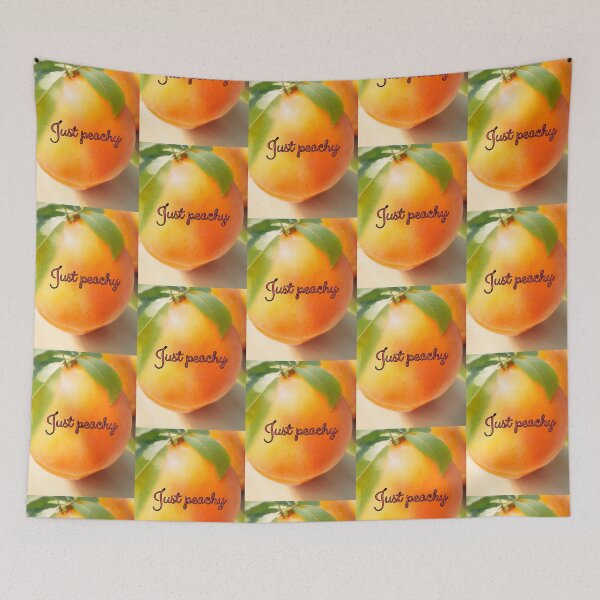 Item preview, Just peachy designed and sold by AliciaSanson.