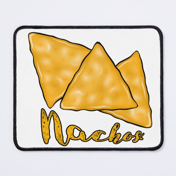 Item preview, tasty cheese nachos Chips designed and sold by Green-z.