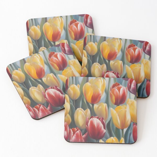 Item preview, Tulip Ocean designed and sold by CalmnessbyChoice.