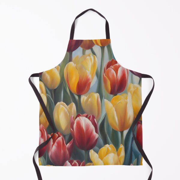 Artikelvorschau, Tulpenozean entworfen und verkauft von CalmnessbyChoice.