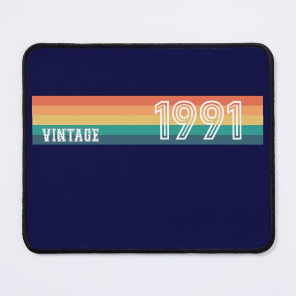 Item preview, 1991 Birthday Vintage Retro designed and sold by Jeallan Designs.