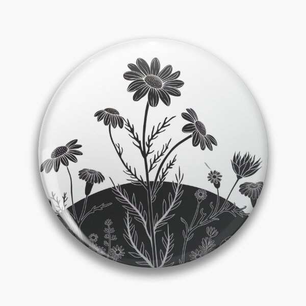 Item preview, Flowers designed and sold by NightShadeTees.