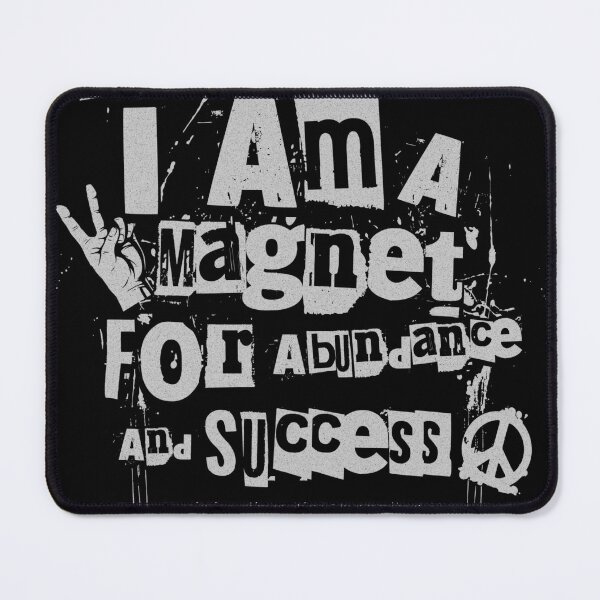 Item preview, I Am A Magnet For Abundance And Success!!!  designed and sold by realness112.