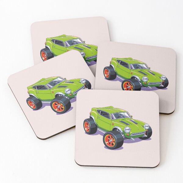 Item preview, Frog Car designed and sold by Atlantico54.