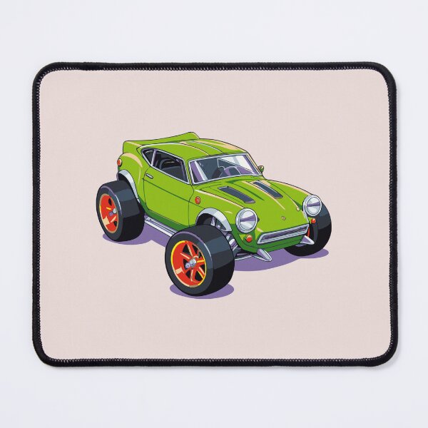 Item preview, Frog Car designed and sold by Atlantico54.