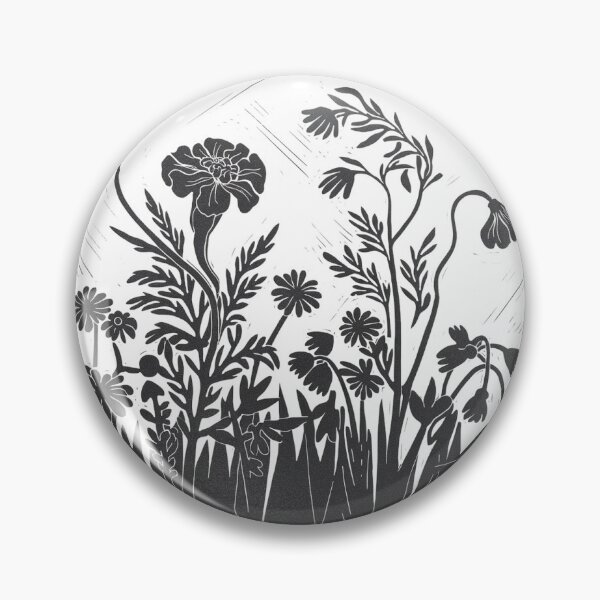 Item preview, Flowers designed and sold by NightShadeTees.