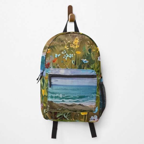 Item preview, "Meadow Magic: Devon’s Coastal Charm" designed and sold by LHDdesign.