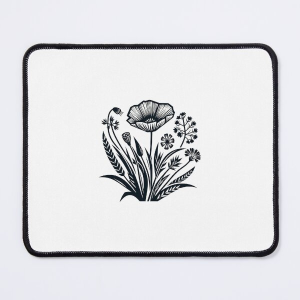 Item preview, Flowers designed and sold by NightShadeTees.