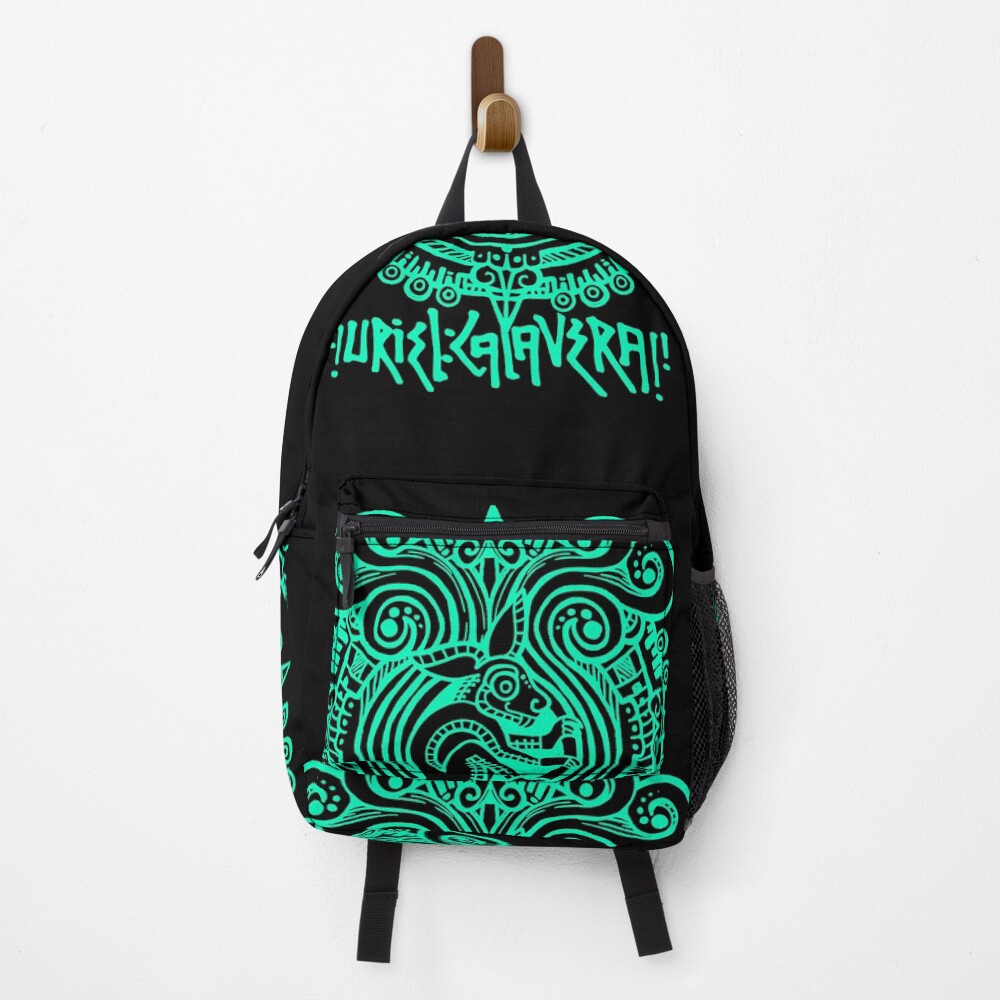 Item preview, Backpack designed and sold by UrielCalavera.