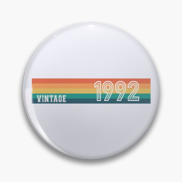 Item preview, 1992 Birthday Vintage Retro designed and sold by Jeallan Designs.