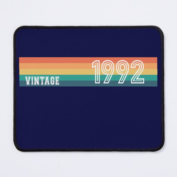 Item preview, 1992 Birthday Vintage Retro designed and sold by Jeallan Designs.