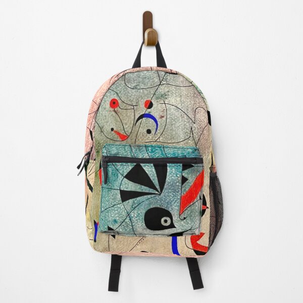 Item preview, Adaptation from a painting by Miro' designed and sold by ricoflinn.
