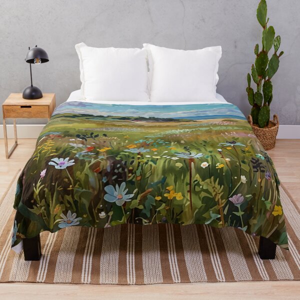 Item preview, "Seaside Serenity: on the Wildflower Coast" designed and sold by LHDdesign.