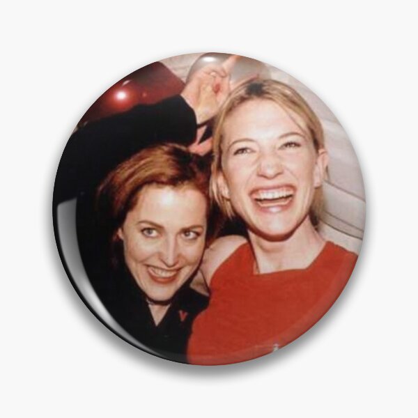 Item preview, Gillian Anderson tweet cate blanchett designed and sold by aftarsun.
