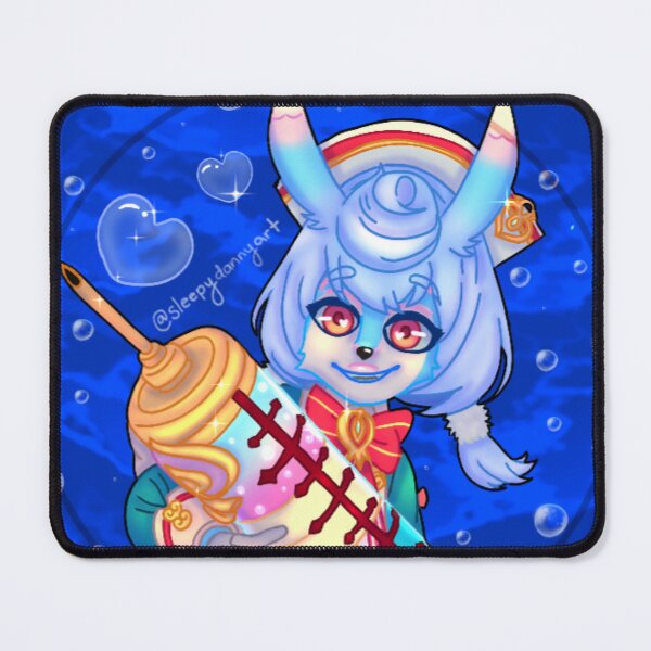 Item preview, Genshin Impact Sigewinne designed and sold by sleepydanny.