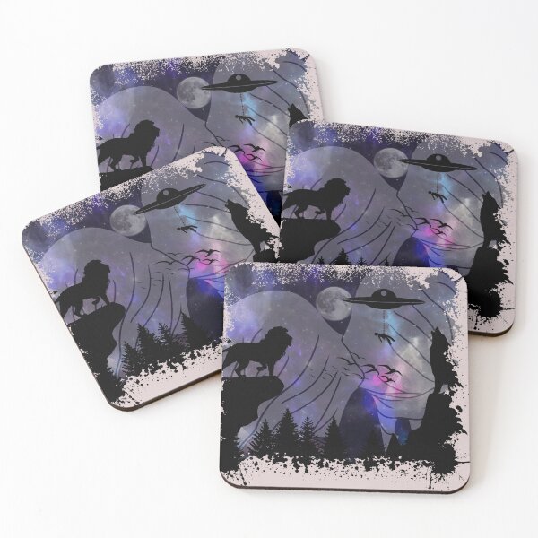 Item preview, Cosmic Wildness designed and sold by KENSHOPKE.