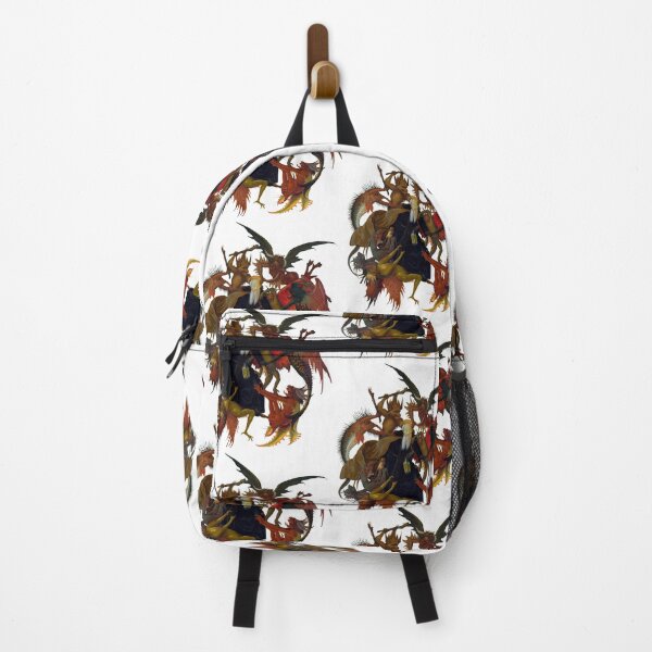 Item preview, Michelangelo Buonarroti's The Torment of Saint Anthony (c.1487–1488) designed and sold by portokalis.