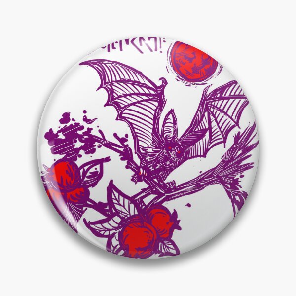 Item preview, red moon black wings eosa designed and sold by UrielCalavera.