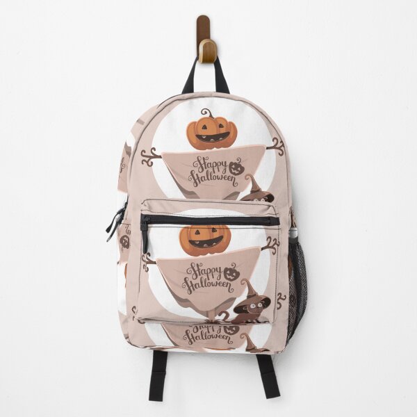 Item preview, Pumpkin Scarecrow & Cat designed and sold by Jackson-Will.