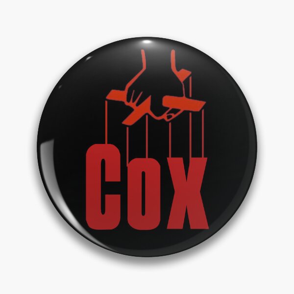Item preview, Mezcla de nombres de la cultura pop de Cox designed and sold by Our-Thing.