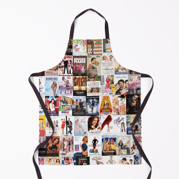 Item preview, Chick Flick Movie Poster Collage 80’s 90’s 00’s designed and sold by CrewDesigns.