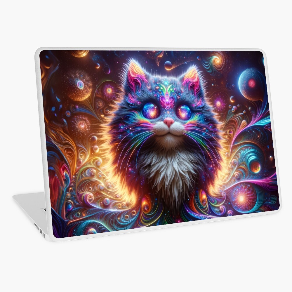 Item preview, Laptop Skin designed and sold by thomasdatt.
