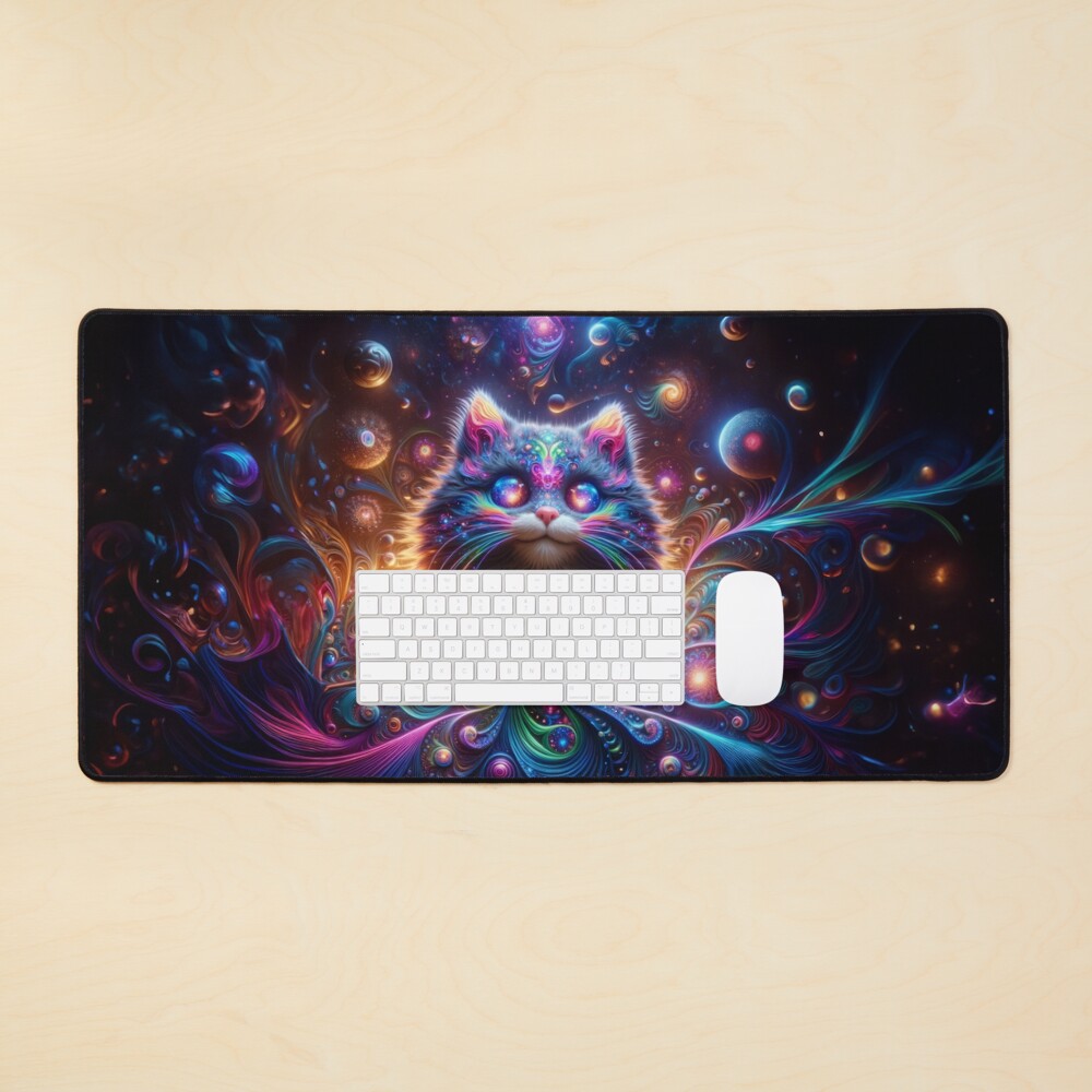 Item preview, Desk Mat designed and sold by thomasdatt.