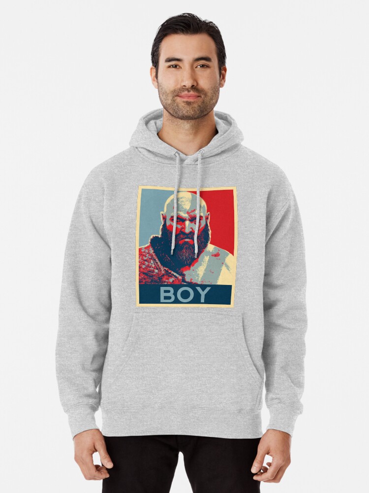 god of war kratos hoodie