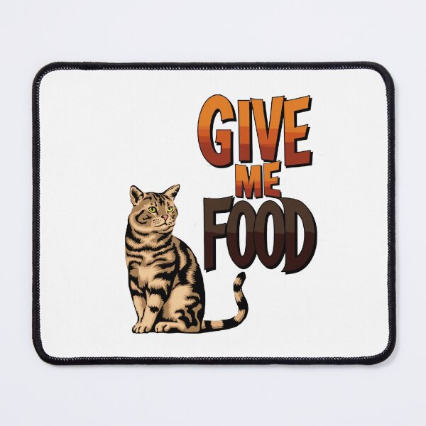 Item preview, Give me food designed and sold by Designfs.