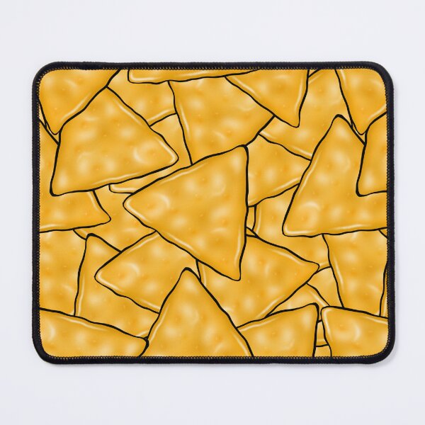 Item preview, tasty cheese nachos Chip designed and sold by Green-z.