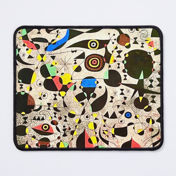 Item preview, Homage to Juan Miro designed and sold by ricoflinn.
