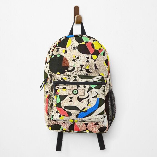 Item preview, Homage to Juan Miro designed and sold by ricoflinn.