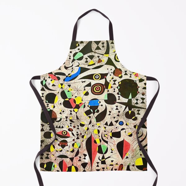 Item preview, Homage to Juan Miro designed and sold by ricoflinn.