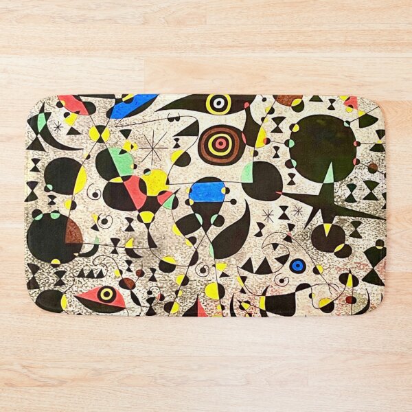 Item preview, Homage to Juan Miro designed and sold by ricoflinn.