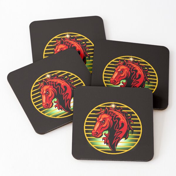 Item preview, RED HORSE designed and sold by Tadeusz1.