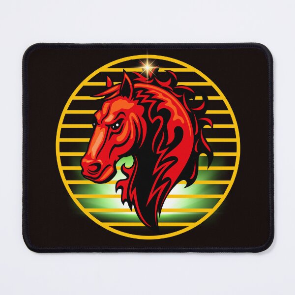 Item preview, RED HORSE designed and sold by Tadeusz1.