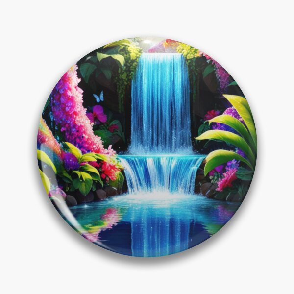 Item preview, Landscape 9 designed and sold by Zeir Shop.