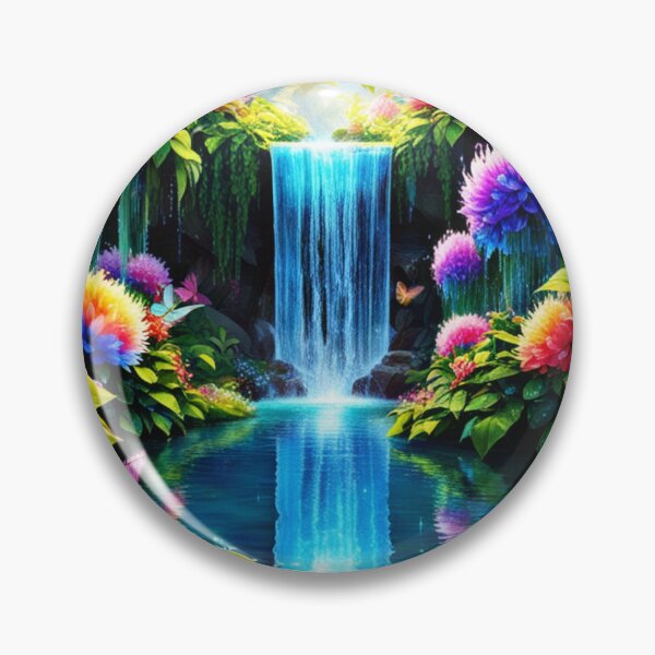 Item preview, Landscape 10 designed and sold by Zeir Shop.