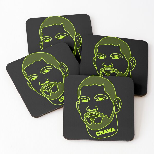 Item preview, CHAMA Alex Poatan Perreira  designed and sold by GrizzlyCollective.