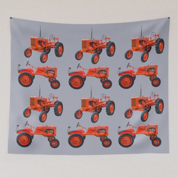 Item preview, Allis Calmers tractor designed and sold by Millysuewood.