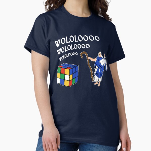 Item preview, Rubik Wololo designed and sold by fradilo.