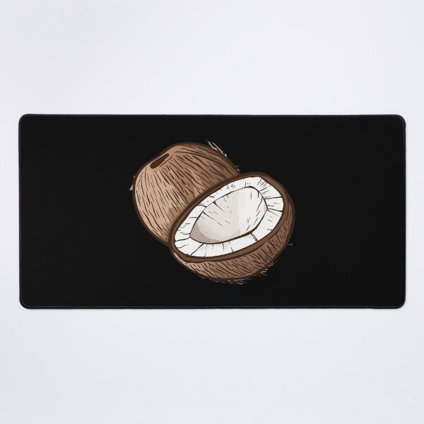 Item preview, Cartoon Coconut designed and sold by Giggl'n Gopher.