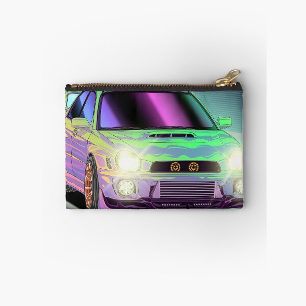 Artikelvorschau, JDM Subie Impreza WRX Käferaugen Neon Nacht entworfen und verkauft von JDM Guyvit.