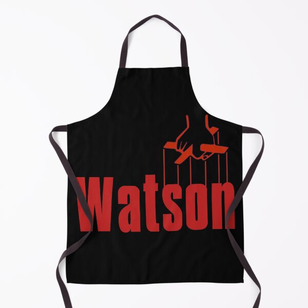 Item preview, Watson Pop Culture Name Mash Up designed and sold by Our-Thing.