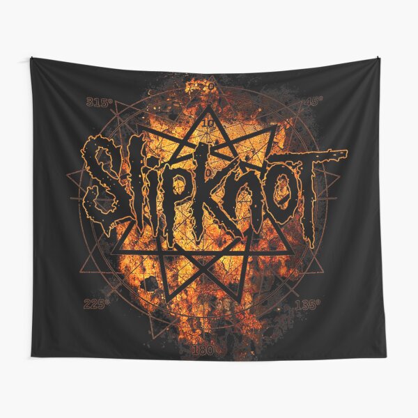 Slipknot tapestry sale