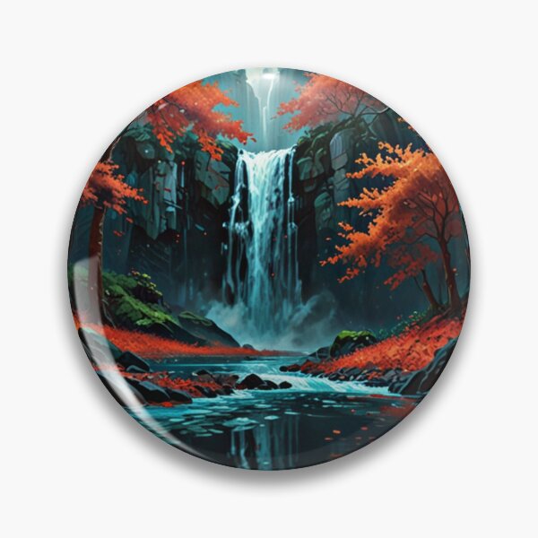 Item preview, Landscape 13 designed and sold by Zeir Shop.